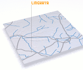 3d view of Lingwaya
