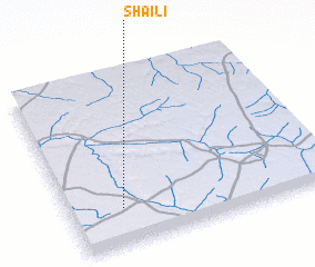 3d view of Shaili