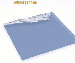 3d view of Oubosstrand