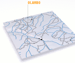 3d view of Olambo