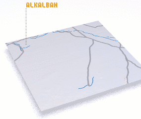 3d view of Al Kalbah