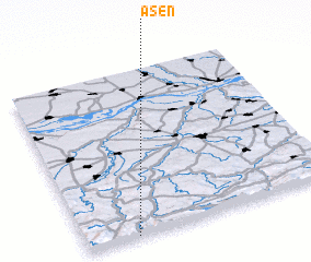 3d view of Asen