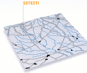 3d view of Suteşti