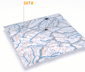 3d view of Guta