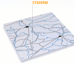 3d view of Stašėnai