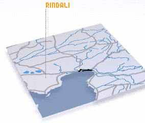 3d view of Rindali