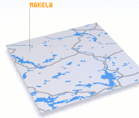 3d view of Mäkelä