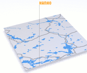 3d view of Hanho