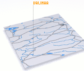 3d view of Välimaa