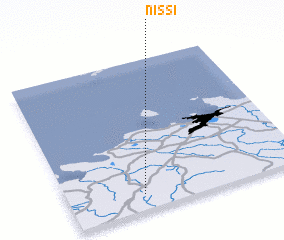 3d view of Nissi