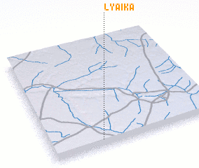 3d view of Lyaika