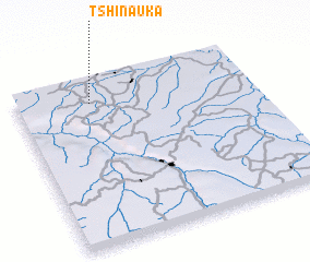 3d view of Tshinauka