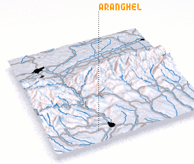 3d view of Aranghel