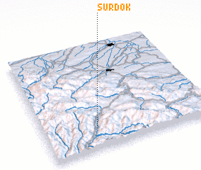 3d view of Surdok