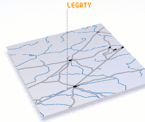 3d view of Legaty