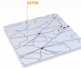 3d view of Kotra