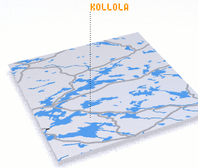3d view of Kollola