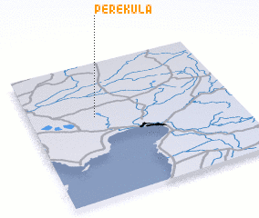 3d view of Pereküla