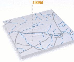 3d view of Sikuni