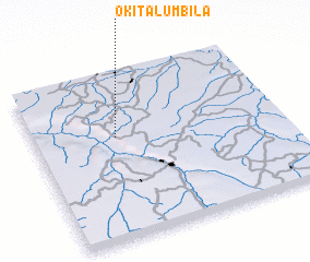 3d view of Okita-Lumbila