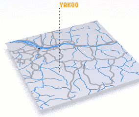 3d view of Yakoo