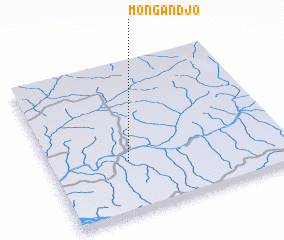 3d view of Mongandjo