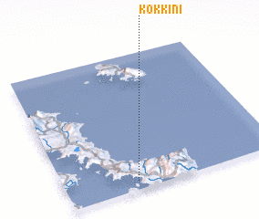 3d view of Kokkíni