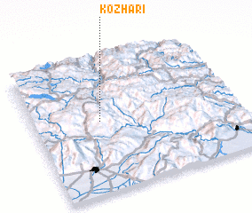 3d view of Kozhari