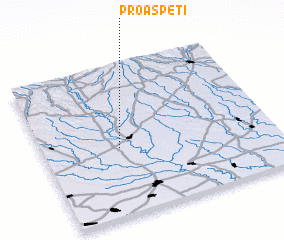 3d view of Proaspeţi