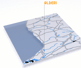 3d view of Alderi