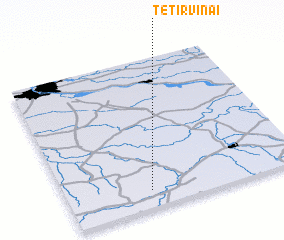 3d view of Tetirvinai