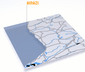 3d view of Ainaži