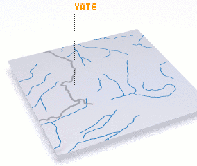 3d view of Yate