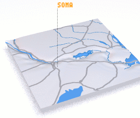 3d view of Soma