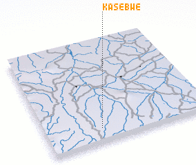 3d view of Kasebwe
