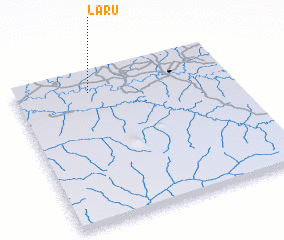 3d view of Laru