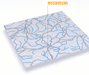 3d view of Mushinshi