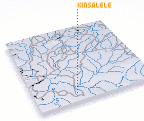 3d view of Kinsalele