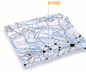 3d view of Byaga