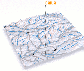 3d view of Caila