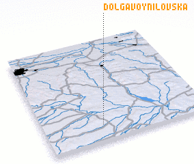 3d view of Dolga-Voynilovska