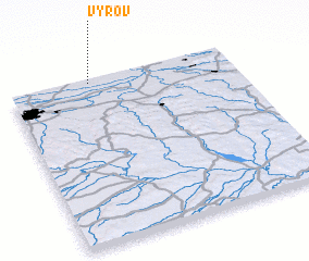 3d view of Vyrov