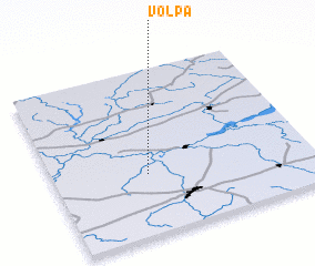 3d view of Volpa