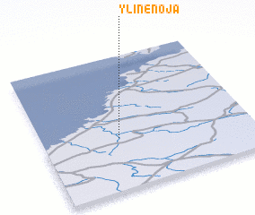 3d view of Ylinenoja