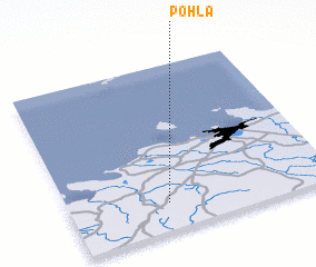 3d view of Pohla