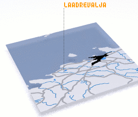 3d view of Laadrevälja