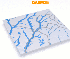 3d view of Kalimukwa