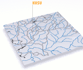 3d view of Kusu