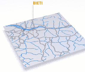 3d view of Bieti