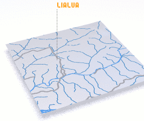 3d view of Lialua